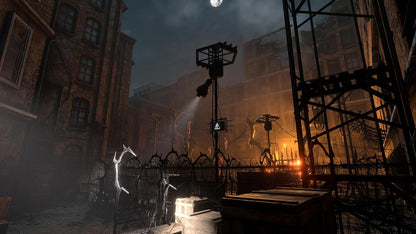 Unholy (PlayStation 5)