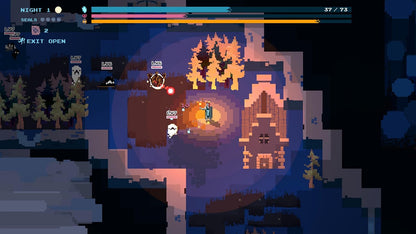 Into the Restless Ruins (PlayStation 5)