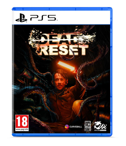 Dead Reset (PlayStation 5)