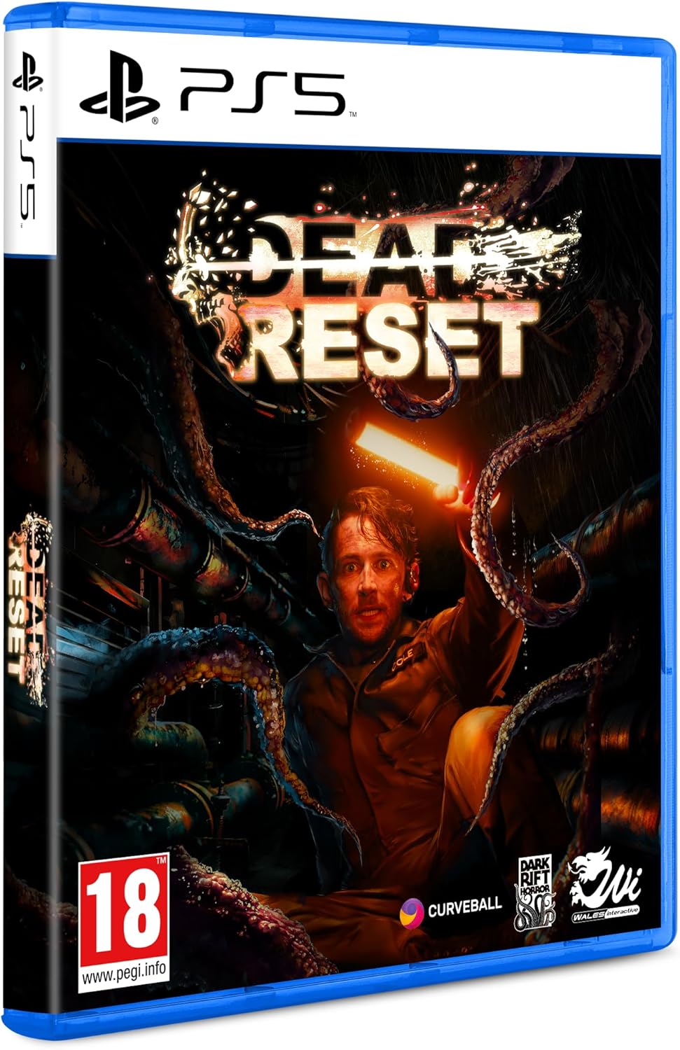 Dead Reset (PlayStation 5)