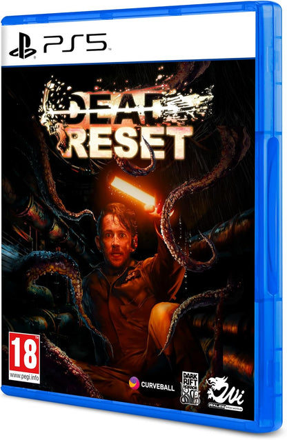 Dead Reset (PlayStation 5)