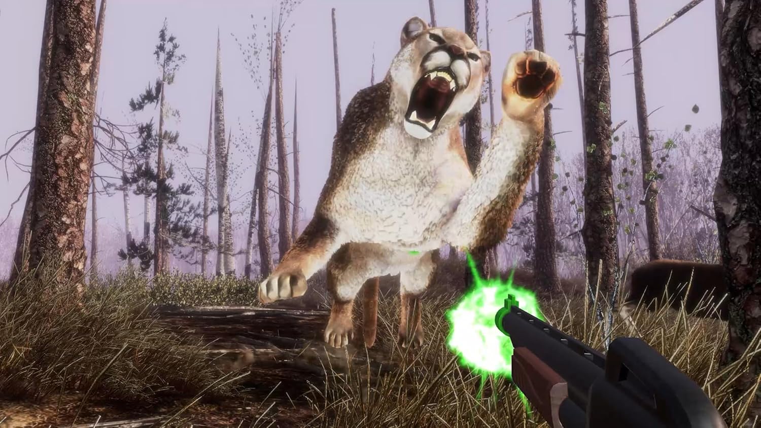 BIG BUCK HUNTER: ULTIMATE TROPHY – DELUXE EDITION