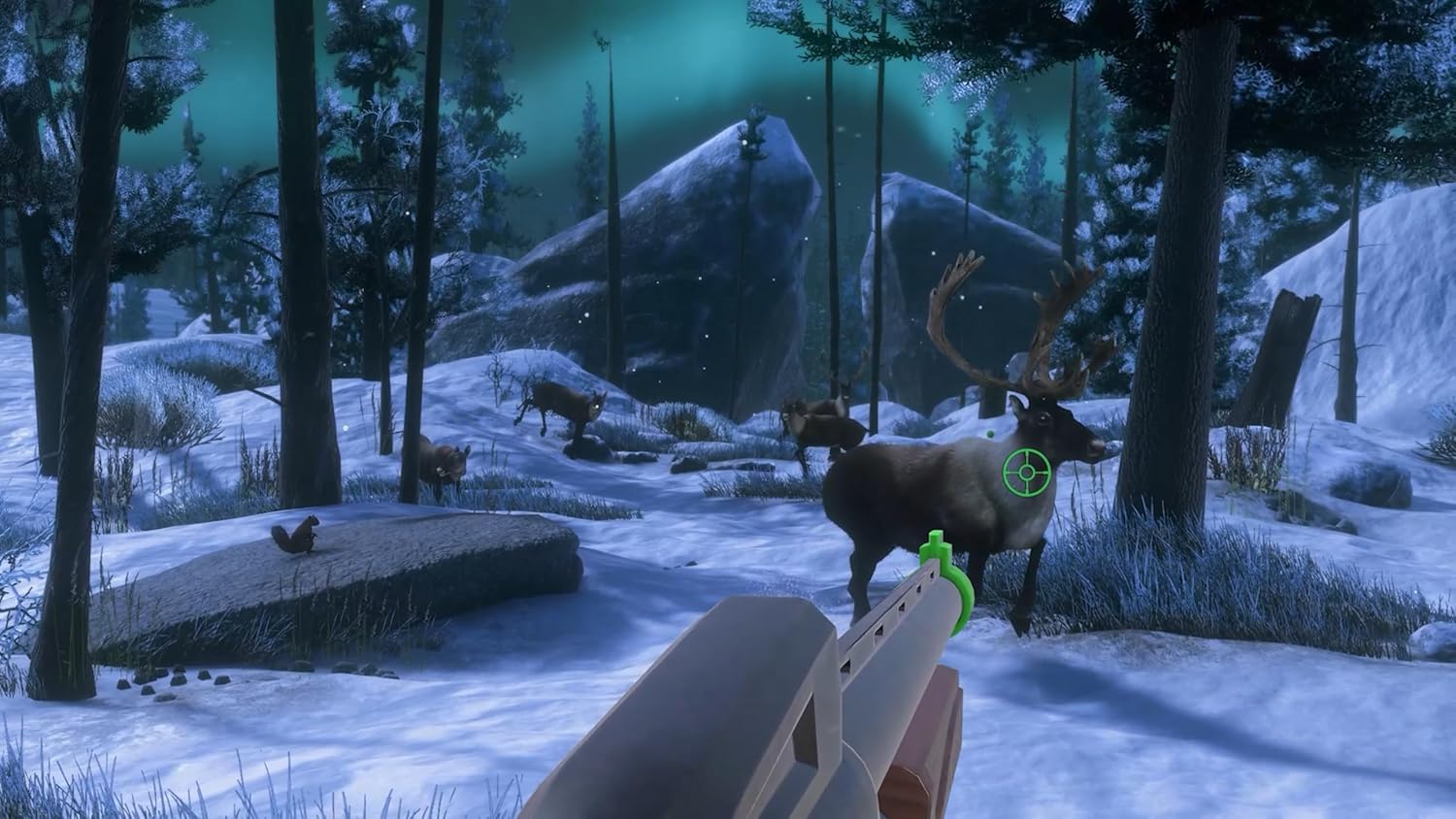 BIG BUCK HUNTER: ULTIMATE TROPHY – DELUXE EDITION