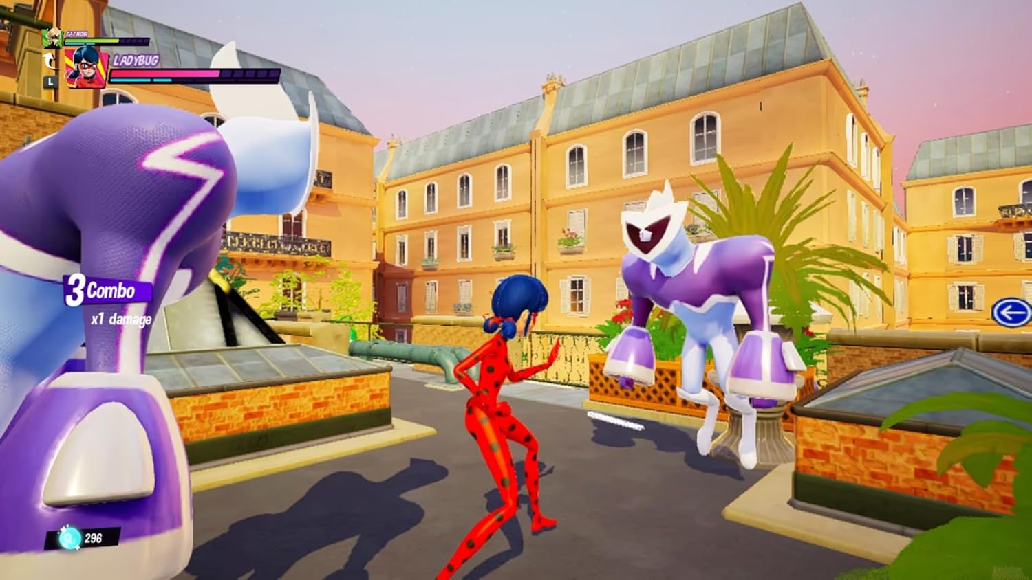 Miraculous: Paris Under Siege (Nintendo Switch