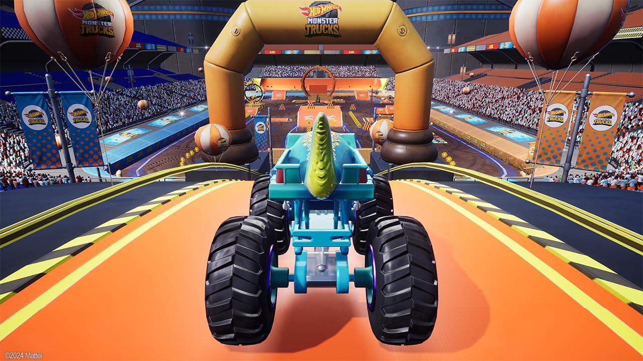 Hot Wheels Monster Trucks: Stunt Mayhem™ Deluxe Edition (Nintendo Switch