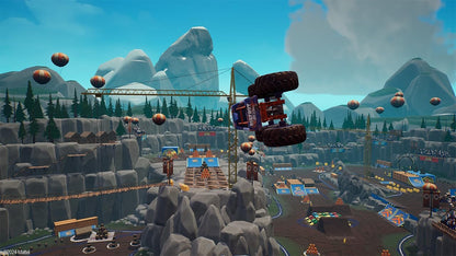 Hot Wheels Monster Trucks: Stunt Mayhem™ Deluxe Edition (Nintendo Switch