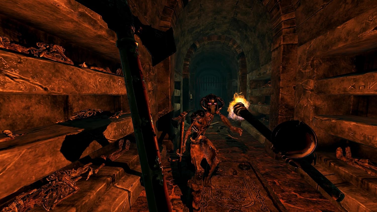 Undead Citadel (PSVR 2