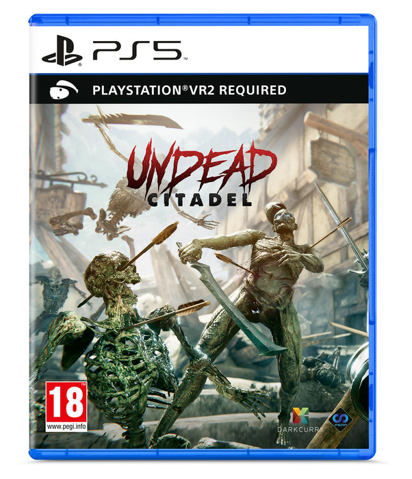 Undead Citadel (PSVR 2