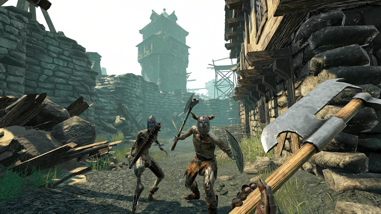 Undead Citadel (PSVR 2