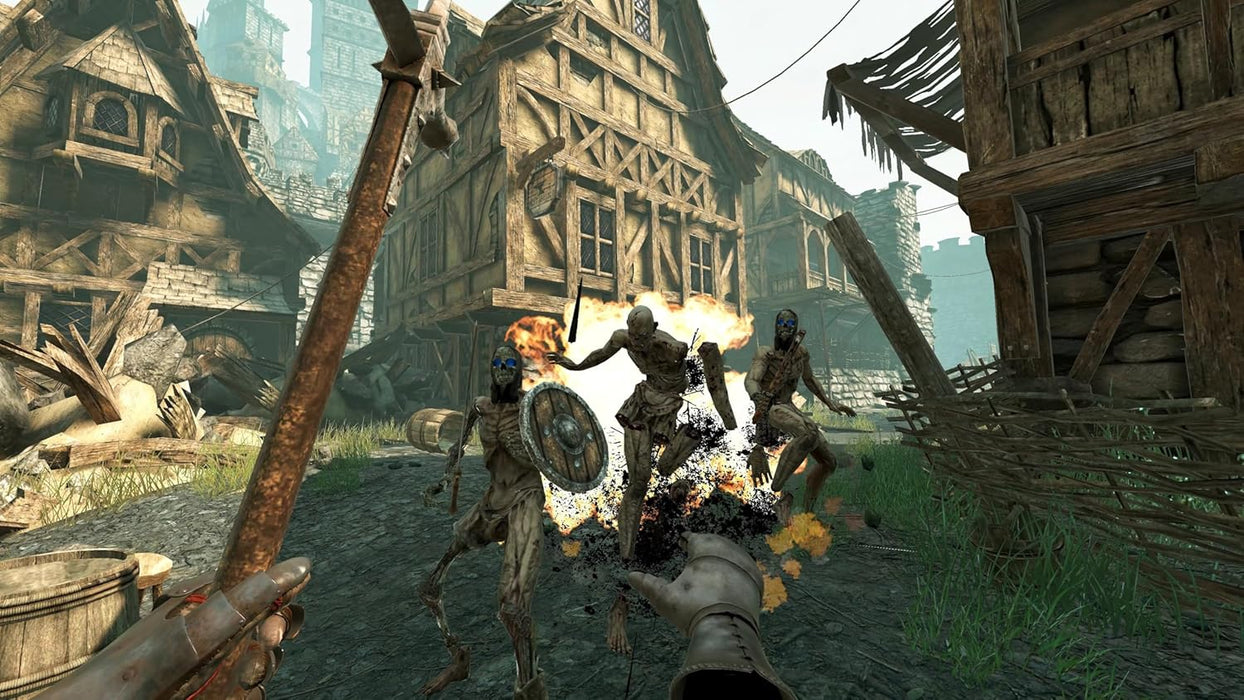 Undead Citadel (PSVR 2