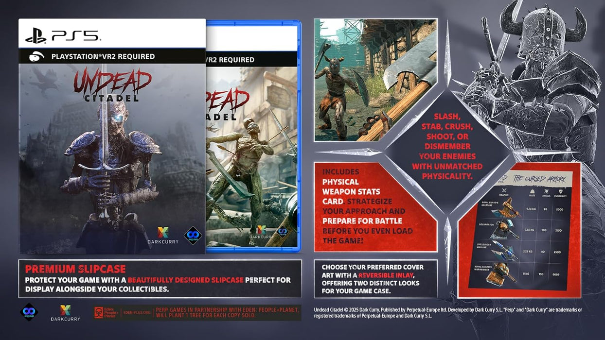 Undead Citadel (PSVR 2