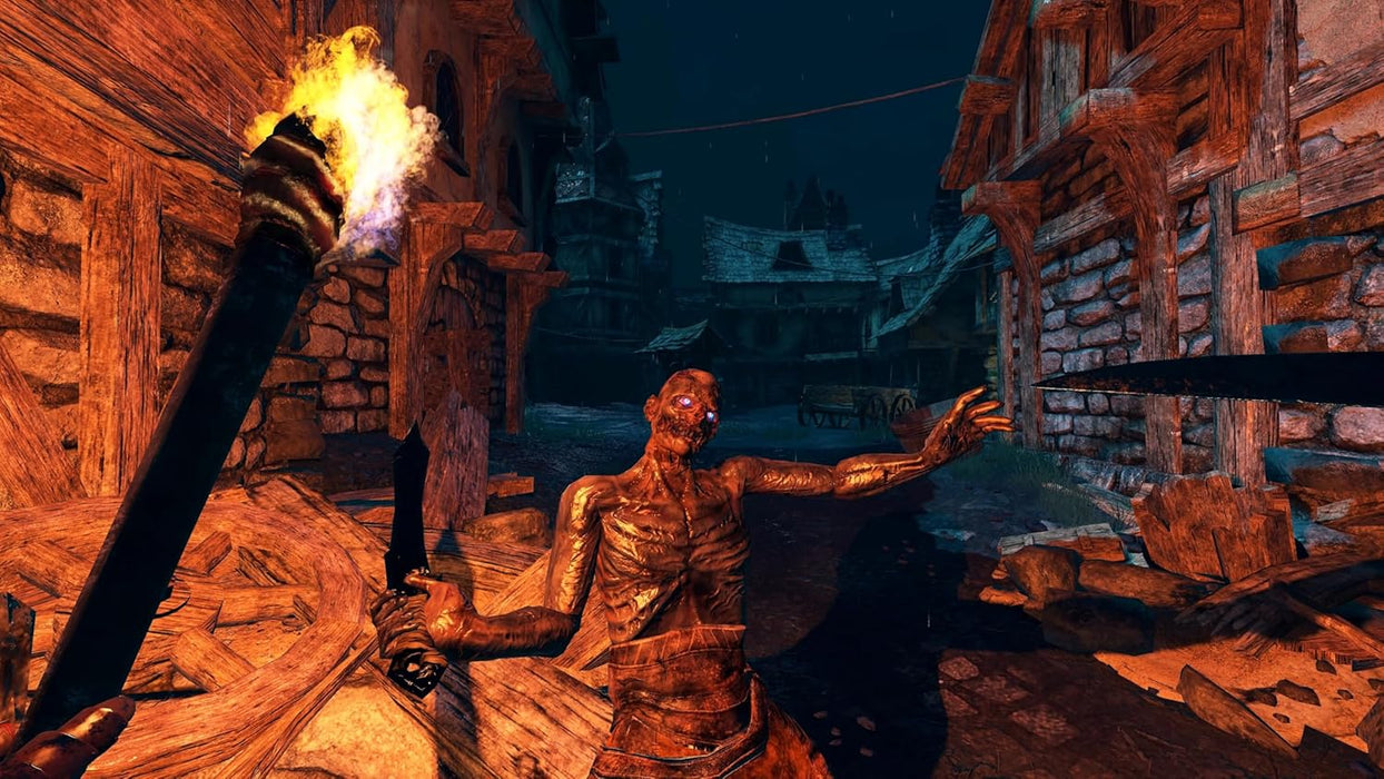 Undead Citadel (PSVR 2