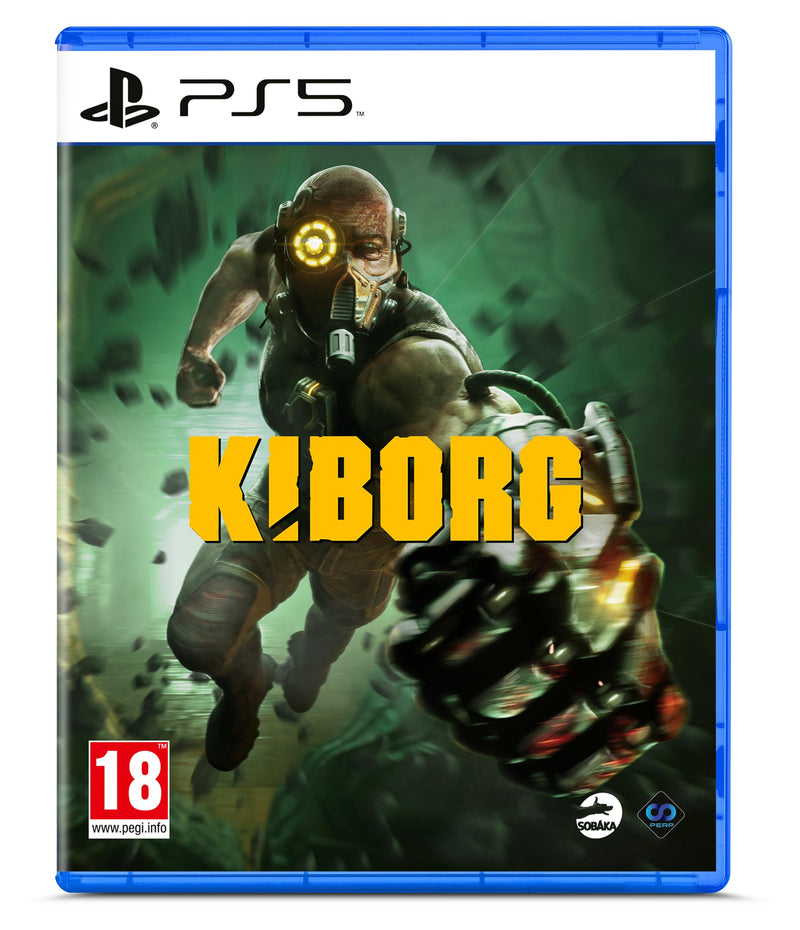KIBORG (PS5