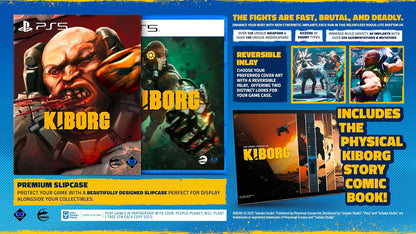 KIBORG (PS5