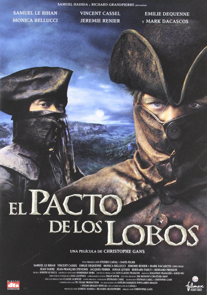 El Pacto De Los Lobos