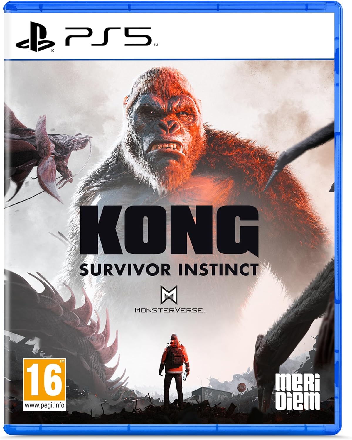 Kong: Survivor Instinct - Titans Edition - PS5