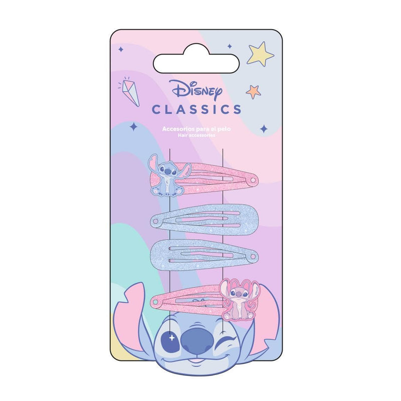 Stitch - Hair Accessories Stitch & Angel