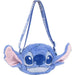 Stitch - Bag Plush Stitch Blue