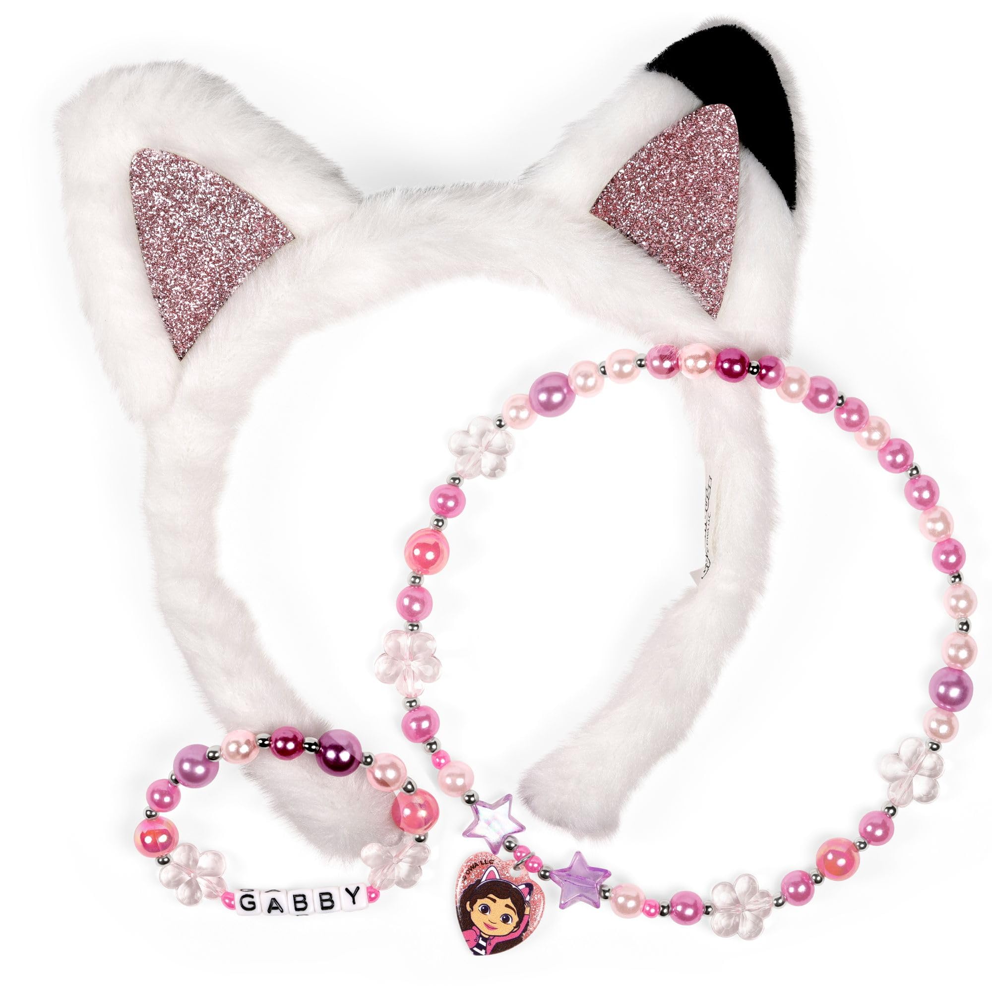 Hello Kitty - Accessories Set Head Band White