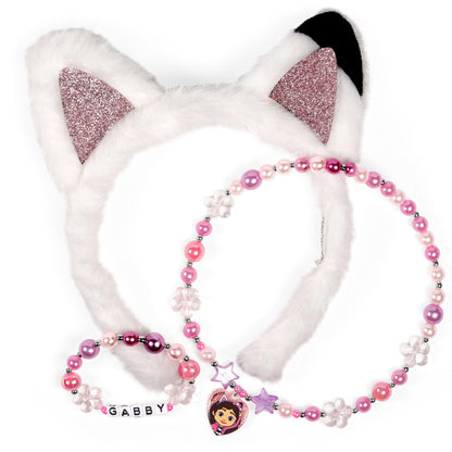 Hello Kitty - Accessories Set Head Band White