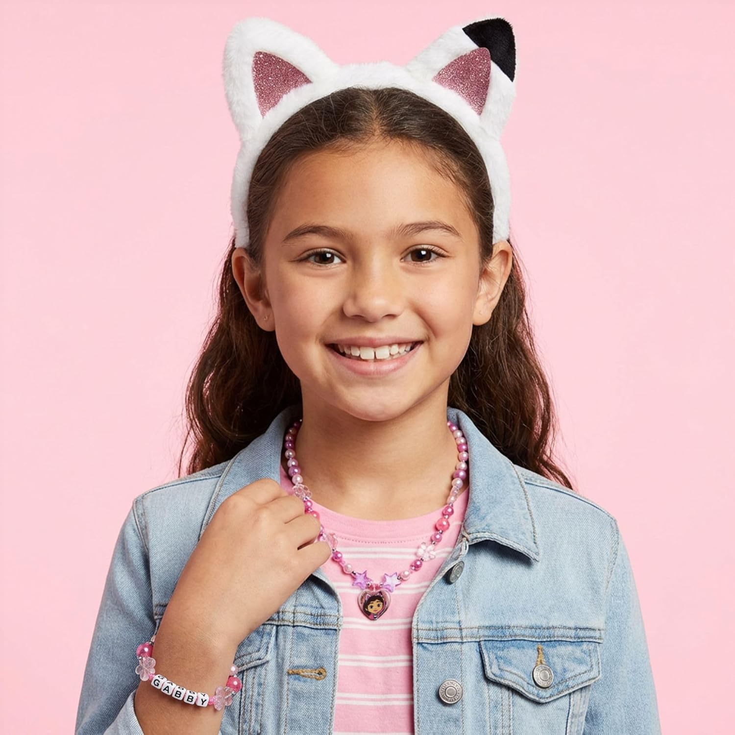Hello Kitty - Accessories Set Head Band White