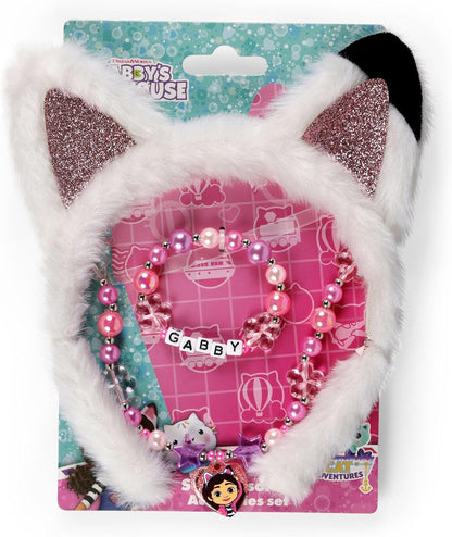 Hello Kitty - Accessories Set Head Band White