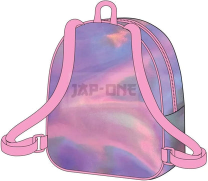 Hello Kitty - Iridescent Pink Backpack
