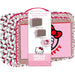 Hello Kitty Travel Toiletry Bag Set | Makeup Case Set with Kawaii Design for Girls and Women
