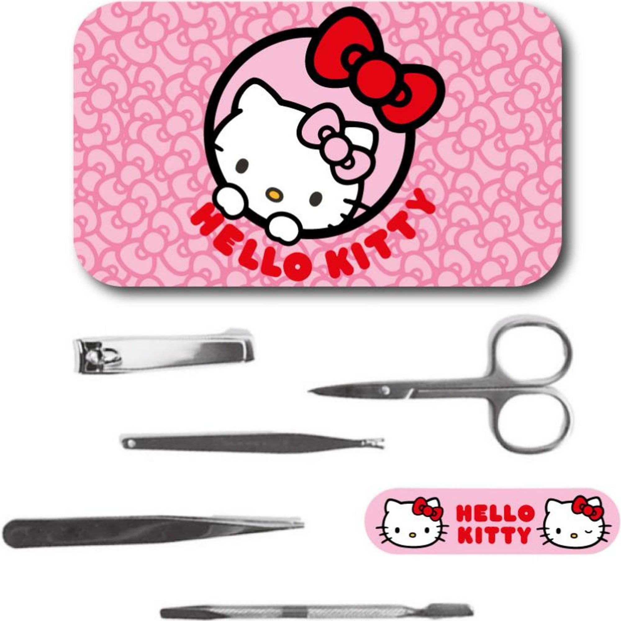 Hello Kitty - Manicure Set