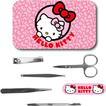 Hello Kitty - Manicure Set