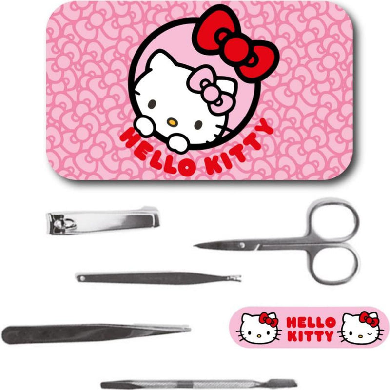 Hello Kitty - Manicure Set