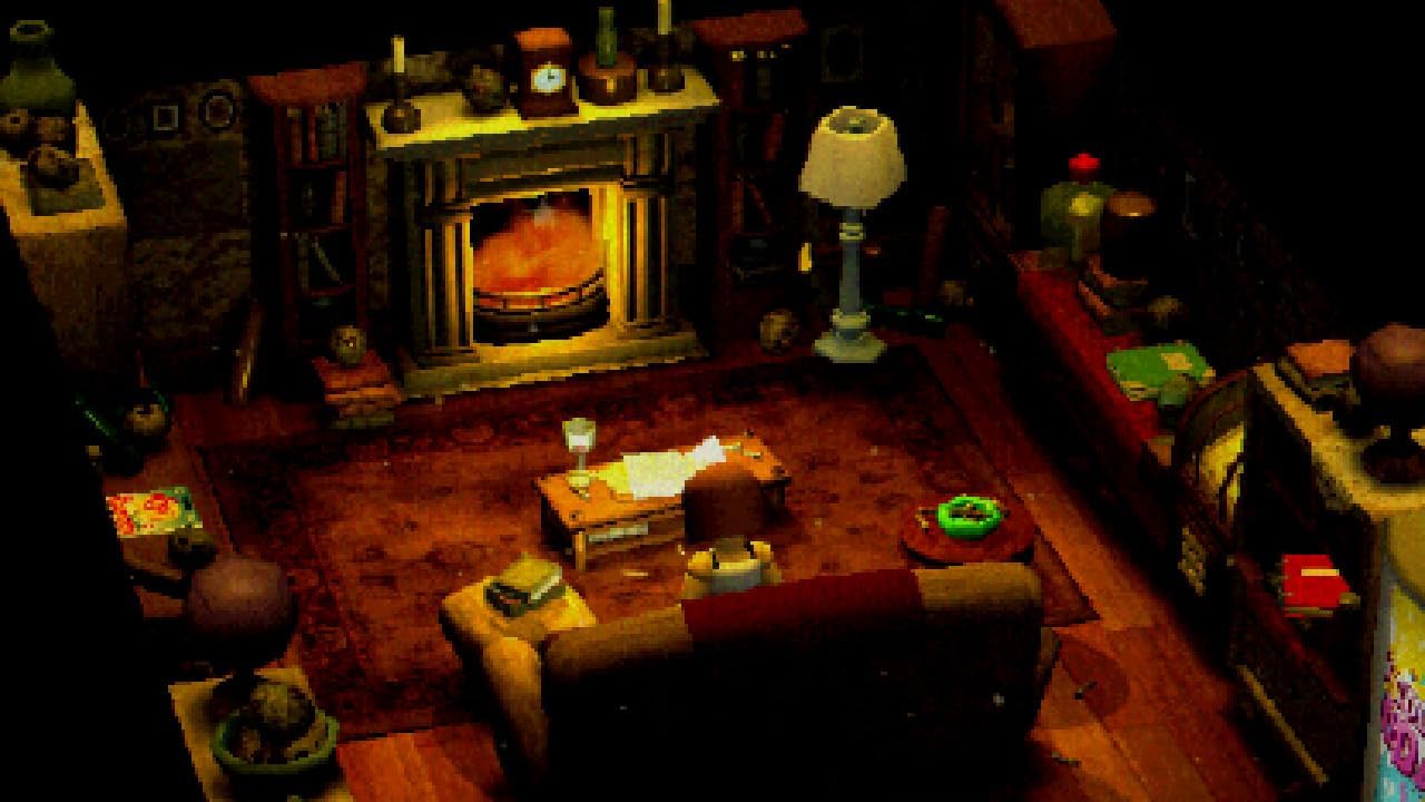 Crow Country - PS5