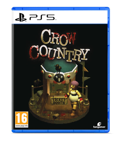 Crow Country - PS5