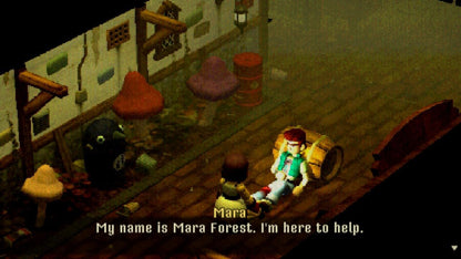 Crow Country - PS5