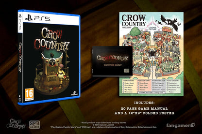 Crow Country - PS5