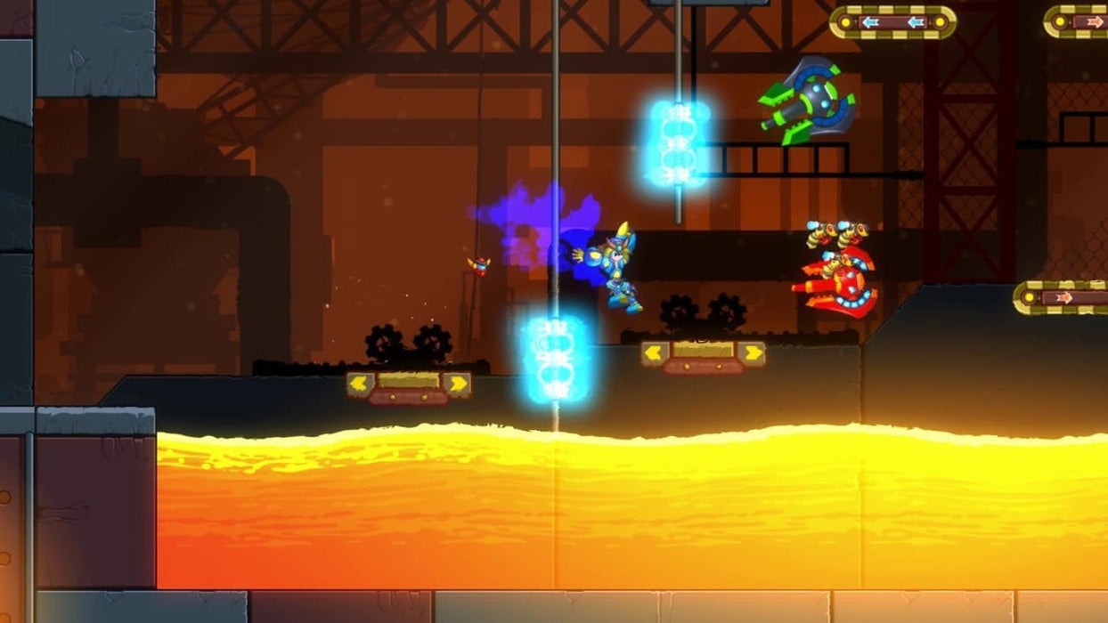 20XX / 30XX - Switch