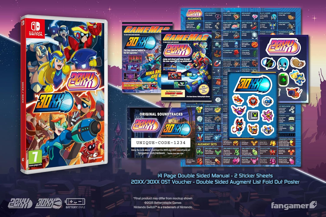 20XX / 30XX - Switch