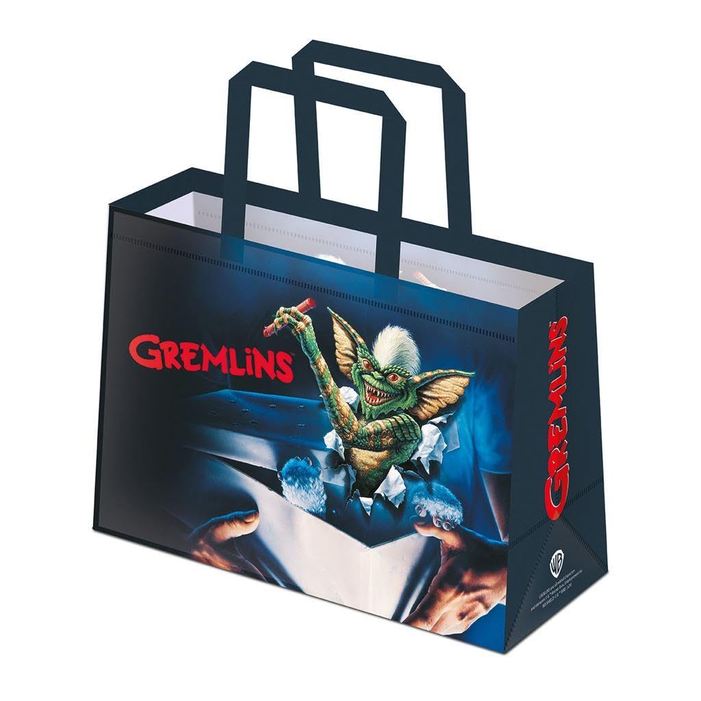 Gremlins Classic Stripe Graffiti Reusabl