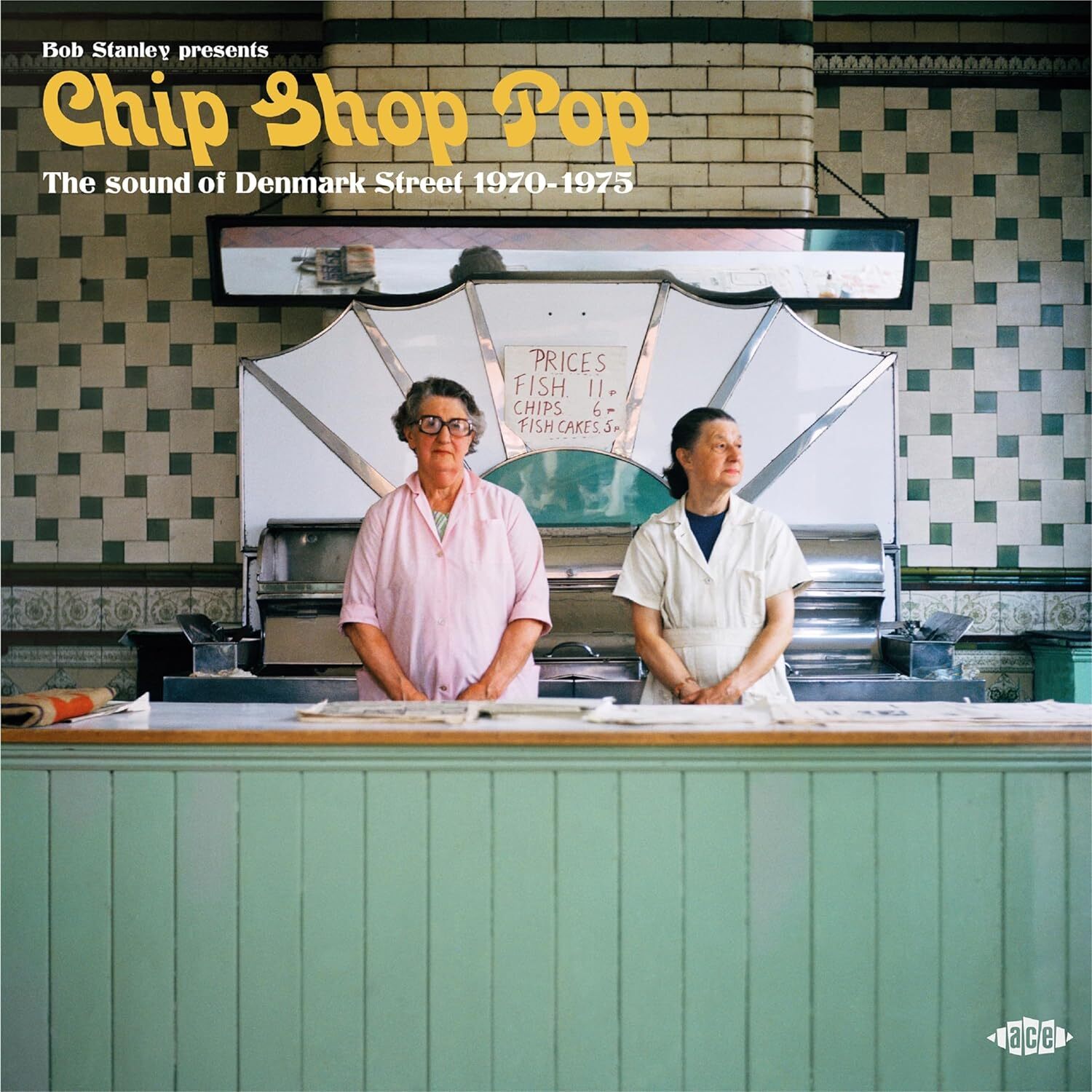 Bob Stanley Presents Chip Shop Pop: The Sound of Denmark Street 1970-1975