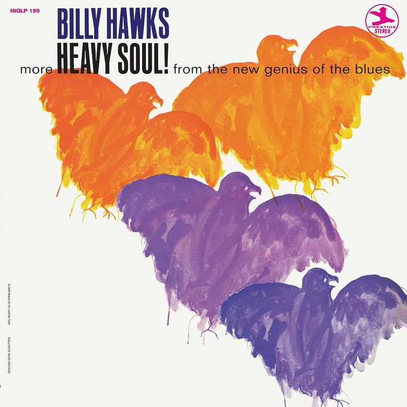 Heavy Soul!