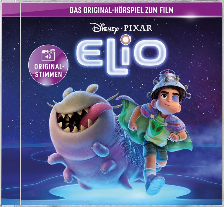 ELIO – Das Original-Hörspiel zum Disney ∙ Pixar Film