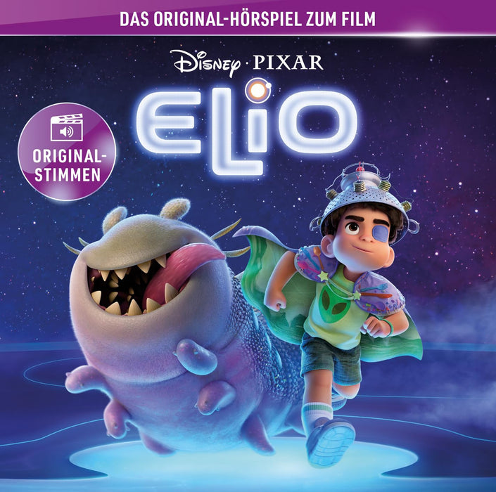 ELIO – Das Original-Hörspiel zum Disney ∙ Pixar Film