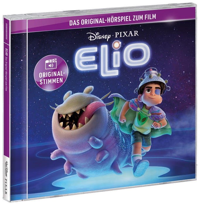 ELIO – Das Original-Hörspiel zum Disney ∙ Pixar Film