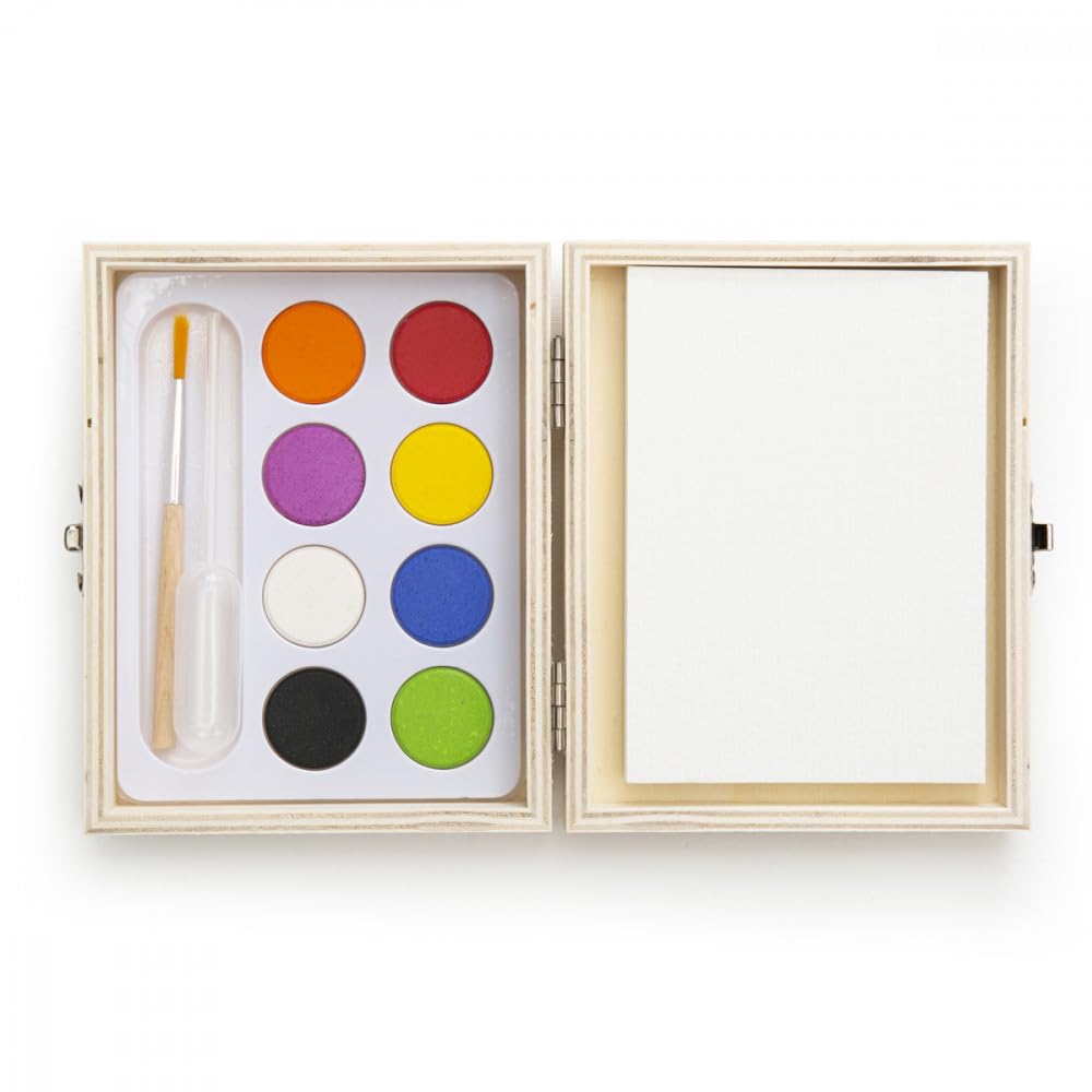 Schildersetje - Mini - Landschap Schilderen