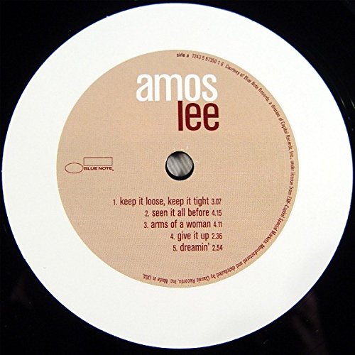 Amos Lee
