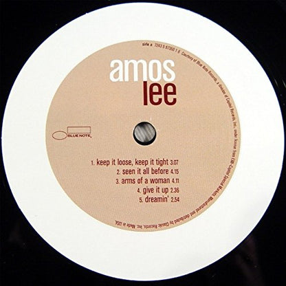 Amos Lee