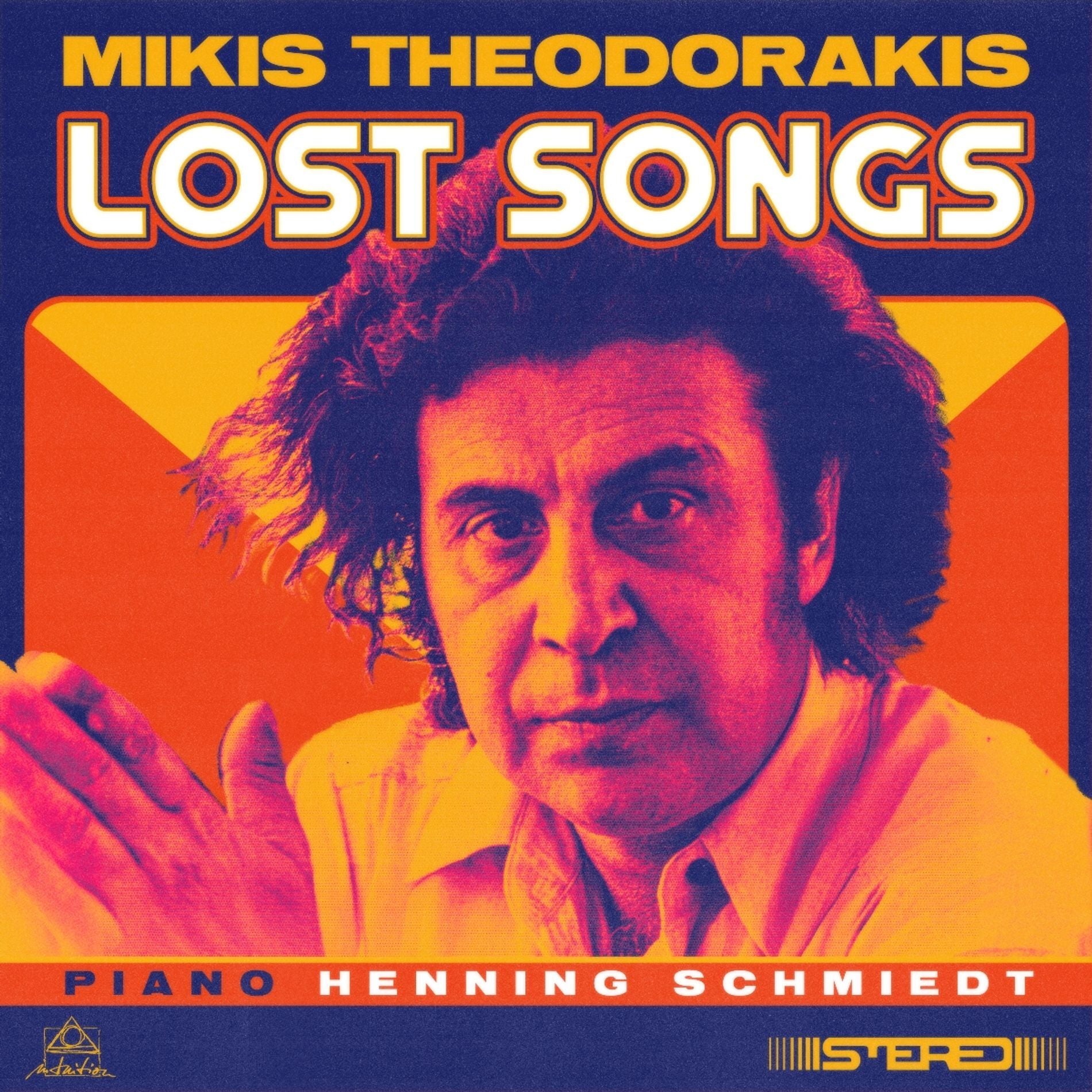 Mikis Theodorakis: Lost Songs