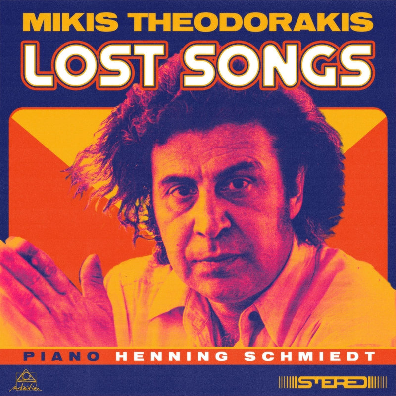 Mikis Theodorakis: Lost Songs