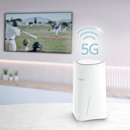 D-Link - 5G Nr Ax3000 Wi-Fi 6 Router G530