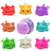 Aphmau MeeMeow Mystery Squishy Figures; Series 4 – Dragons, Blind Box, 1 of 8 Possible Dragon MeeMeows, Official Aphmau Merch